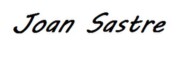 Joan sastre